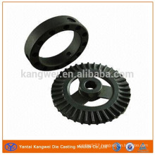 precision gear machine auto part